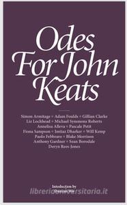 Odes for John Keats