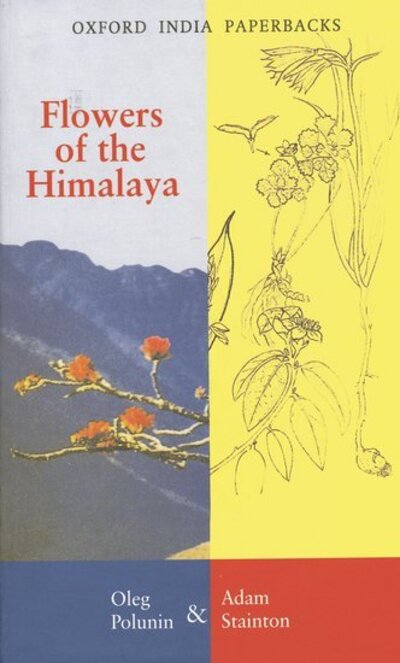 Flowers of the Himalaya - John Sandoe Books