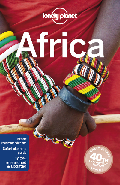 Lonely　Africa　Planet　John　Sandoe　Books