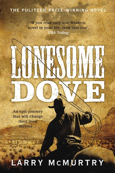 Lonesome Dove - John Sandoe Books