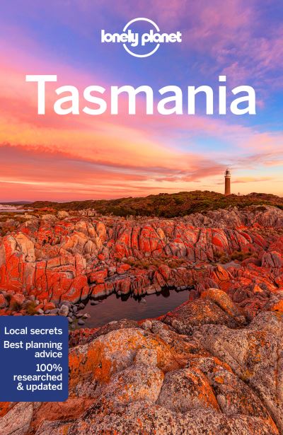 travel books tasmania